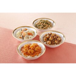 東京 「赤坂四川飯店」 陳建一監修 本格丼ぶり4種食べ比べ