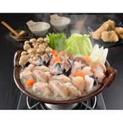 「関とら本店」 あんこう鍋＆あんこう唐揚げセット