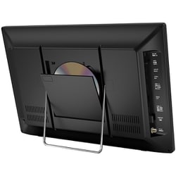 Amazon | OVERTIME 17インチ液晶 地デジチューナー内蔵 DVD