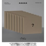 STRAY KIDS / 3RD ALBUM : 5-STAR (DIGIPACK VER.)（ランダムバージョン） [K-POP 輸入盤CD]