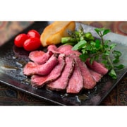 大阪 「焼肉はらだ本店」 黒毛和牛ローストビーフ