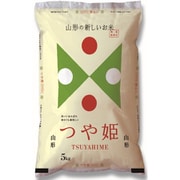 山形 雪蔵仕込 つや姫 5kg