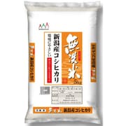 無洗米 新潟産コシヒカリ 5kg