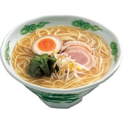 あごだし醤油・岩塩ラーメンセット 9食