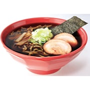 富山ブラックラーメン 「麺家いろは」 醤油味 乾麺10食