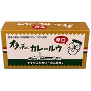 オラッチェ カレールウ 辛口 115g×2