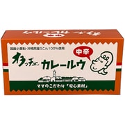 オラッチェ カレールウ 中辛 115g×2