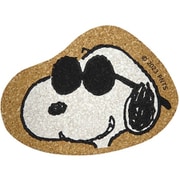 SNC380JC PEANUTS ダイカットコースター P2 ジョー・クール [キャラクターグッズ]