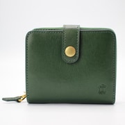 BYHL9828GR Green [ホック式折り財布]