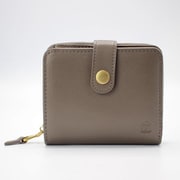BYHL9828TP Taupe [ホック式折り財布]