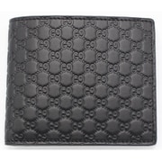 二つ折り財布 544472-BMJ1N-1000 Black