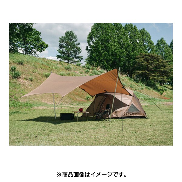 スノーピーク snow peakエルフィールドヘキサ Pro.air FES-330