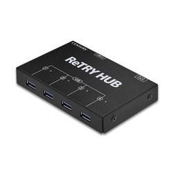 USBデバイス接続制御アダプタ CT-USB4HUBV2