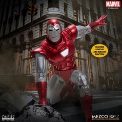 Mezco Toys One:12 Marvel Iron Fist 1/12th Figure 6in. New