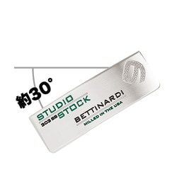 ベティナルディ スタジオストック SS9 プランバー パター 34インチ BETTINARDI 2023 STUDIO STOCK SS9 PLUMBERS PUTTER
