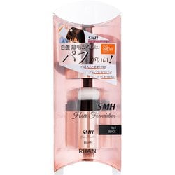 SMH ヘアファンデーション スティックタイプ 3g No1.黒 [ヘアカラー＆ブリーチ]