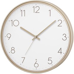 常時点灯掛時計 ルーシー W-792 CGM-Z