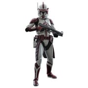 テレビ・マスターピース スター・ウォーズ：クローン・ウォーズ 1/6 コマンダー・フォックス [塗装済可動フィギュア 全高約310mm]