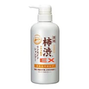 Z28L018 [エスジェ 薬用 柿渋エキス配合 リンスインシャンプーEX]