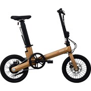 折りたたみ 電動アシスト自転車 V Zero One 16インチ ブロンズ VZOBZ00