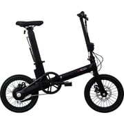 折りたたみ 電動アシスト自転車 V Zero One 16インチ マットブラック VZOMB00