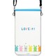 MLPY-14B [スマートフォンポーチ ラッピー カラフル]