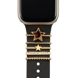 BC-CH13 [Apple Watch バンドチャーム スター]