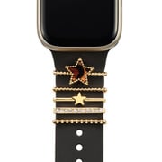 BC-CH13 [Apple Watch バンドチャーム スター]