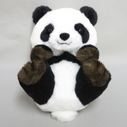 ヨドバシ.com - 三英貿易 きゅんコロ ぬいぐるみ パンダ