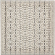 13410350-47 [ラグ ウールスノー 190cm×240cm グレージュ]