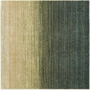 ラグ オンブレー 190cm×240cm グリーン 13441094-4