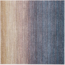 ラグ オンブレー 130cm×190cm マルチ 13441094-38