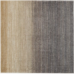 ラグ オンブレー 190cm×240cm グレージュ 13441094-47