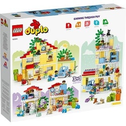 ヨドバシ.com - LEGO レゴ 10994 LEGO(レゴ) デュプロ デュプロのまち