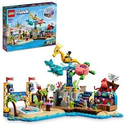 41737 LEGO(レゴ) フレンズ 海のゆうえんち [ブロック玩具]