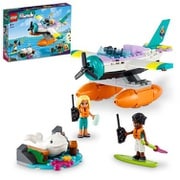 41752 LEGO(レゴ) フレンズ 海上レスキュー飛行機 [ブロック玩具]