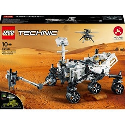 ヨドバシ.com - LEGO レゴ 42158 LEGO(レゴ) クリエイター NASA 火星 