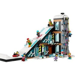 LEGO レゴ 60366 LEGO(レゴ) シティ スノー - ヨドバシ.com