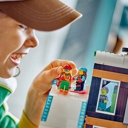 ヨドバシ.com - LEGO レゴ 60366 LEGO(レゴ) シティ スノー