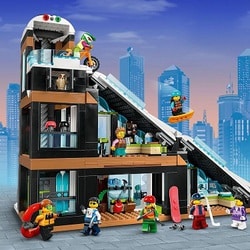 ヨドバシ.com - LEGO レゴ 60366 LEGO(レゴ) シティ スノースポーツ