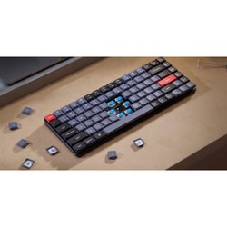 keychron K3 pro 赤軸 US配列 Keychron K3 Pro QMK/VIA ワイヤレス・メカニカルキーボード