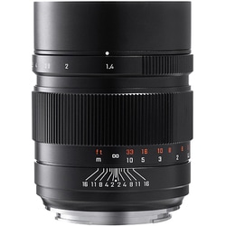 SPEEDMASTER 1.4/65mm （HX） [単焦点レンズ ハッセルブラッドXマウント ブラック]