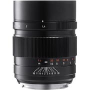 SPEEDMASTER 1.4/65mm （HX） [単焦点レンズ ハッセルブラッドXマウント ブラック]
