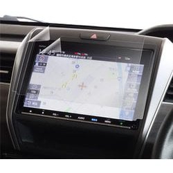 ホンダ フリード 9インチ カーナビフィルム 【2枚セット】 B0804