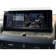 エクストレイル T33 系 12.3 インチ カーナビAR保護フィルム 1枚 B0860