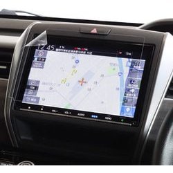 ホンダ フリード 9インチ カーナビAR保護フィルム 1枚 B0902