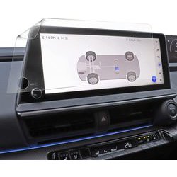 プリウス 60系 12.3 インチ カーナビAR保護フィルム 1枚 B0890
