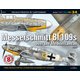 15034 トップカラー： Bf 109s 地中海上空 Part. I （decals） [プラモデル書籍]