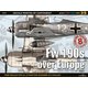15035 トップカラー： Fw 190s 欧州上空 Part. I （decals） [プラモデル書籍]