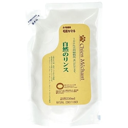 シャンメシャン 自然のリンス 詰替え用 230ml